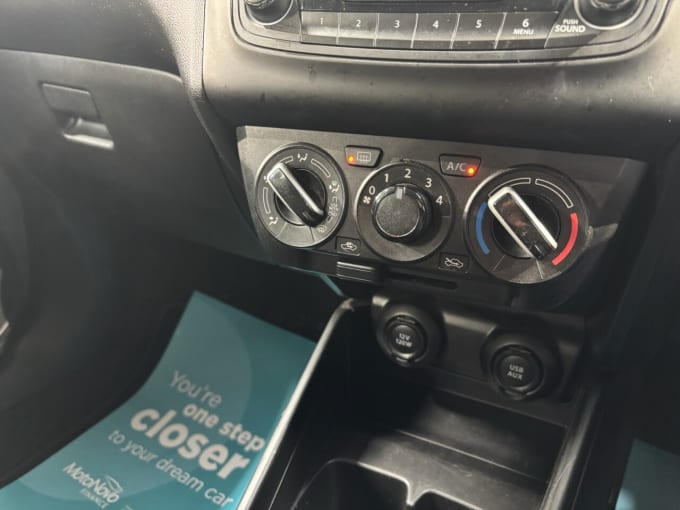 2025 Suzuki Swift