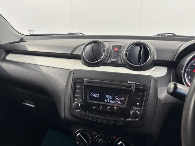 2025 Suzuki Swift