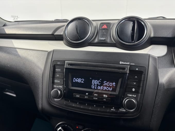 2025 Suzuki Swift
