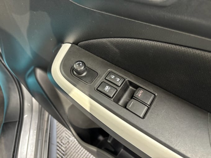 2025 Suzuki Swift
