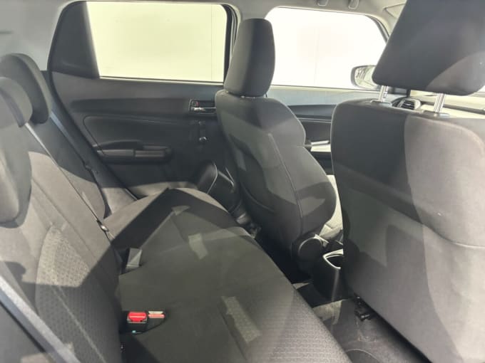 2025 Suzuki Swift