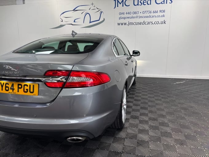 2025 Jaguar Xf