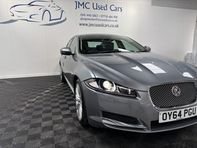 2025 Jaguar Xf