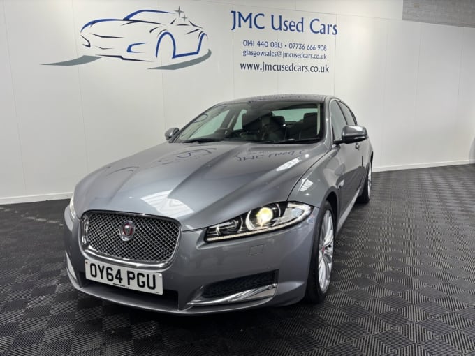 2025 Jaguar Xf