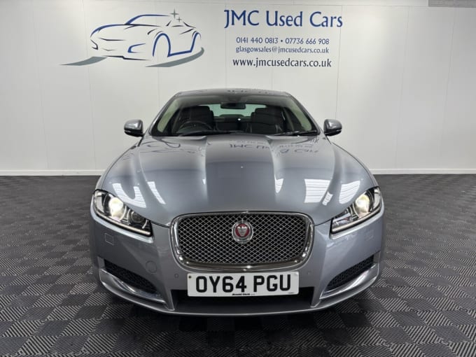 2025 Jaguar Xf