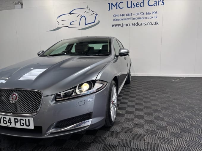 2025 Jaguar Xf