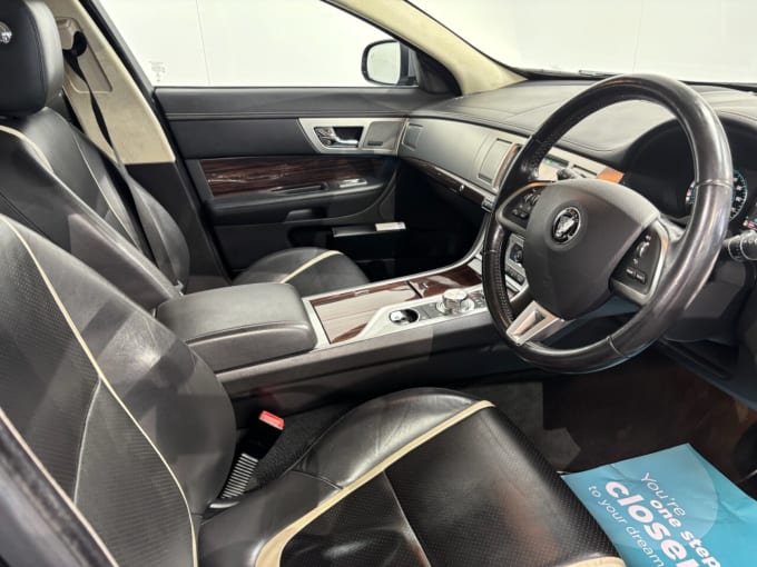 2025 Jaguar Xf