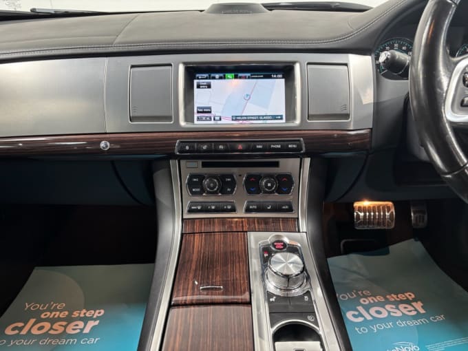 2025 Jaguar Xf