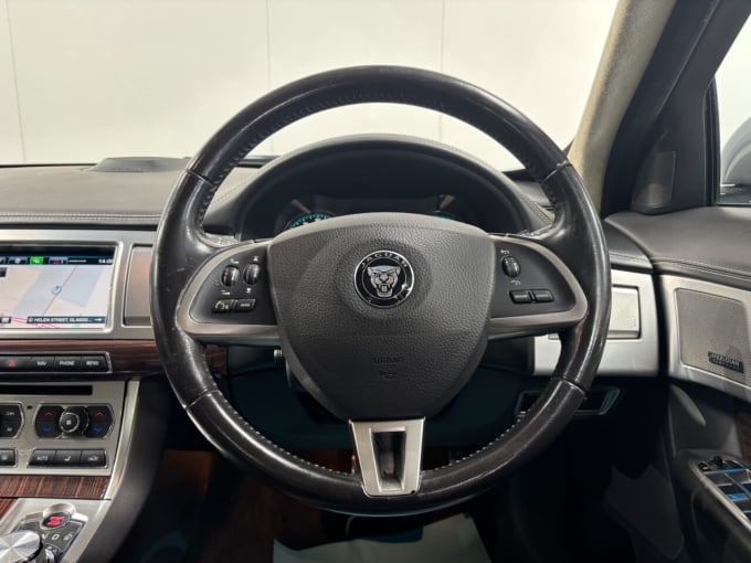 2025 Jaguar Xf
