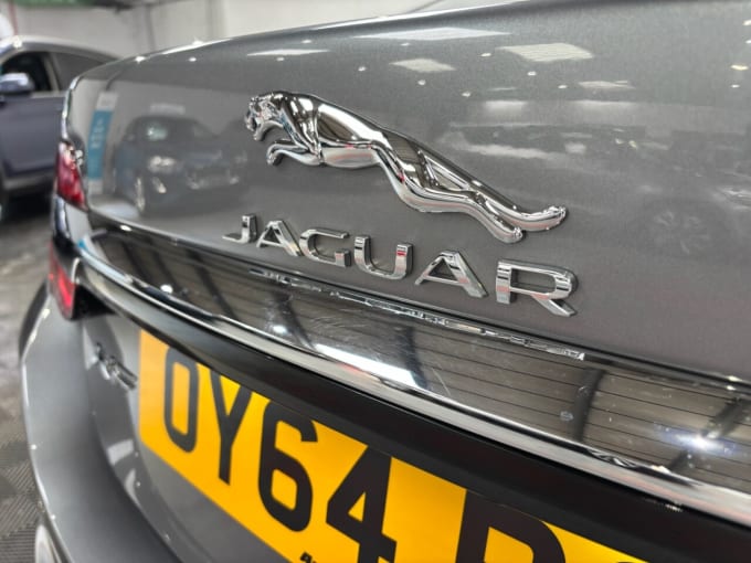 2025 Jaguar Xf
