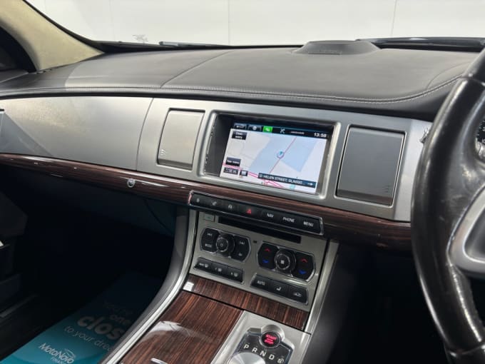2025 Jaguar Xf