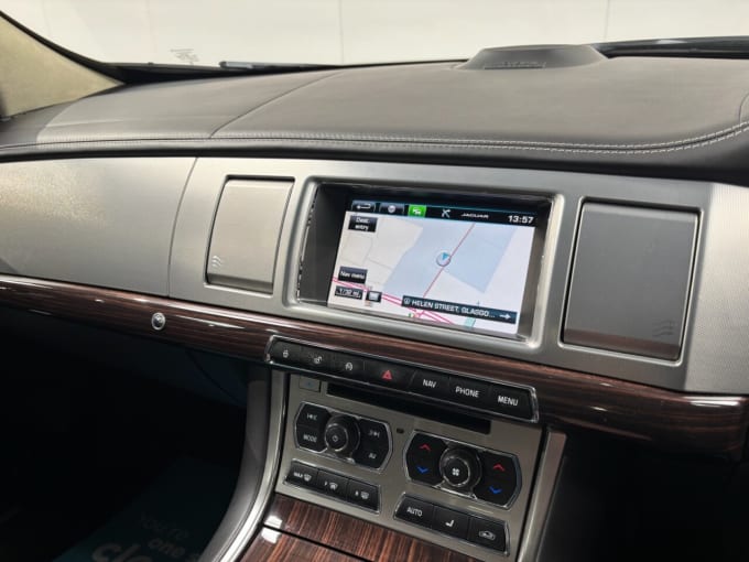 2025 Jaguar Xf