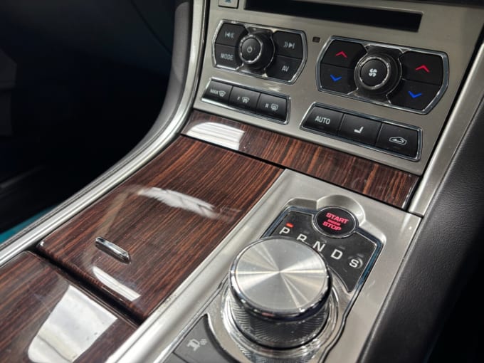2025 Jaguar Xf