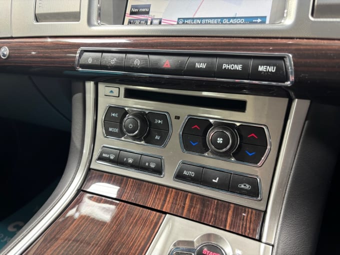 2025 Jaguar Xf