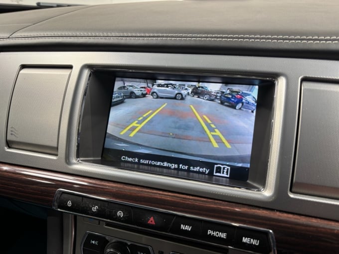 2025 Jaguar Xf