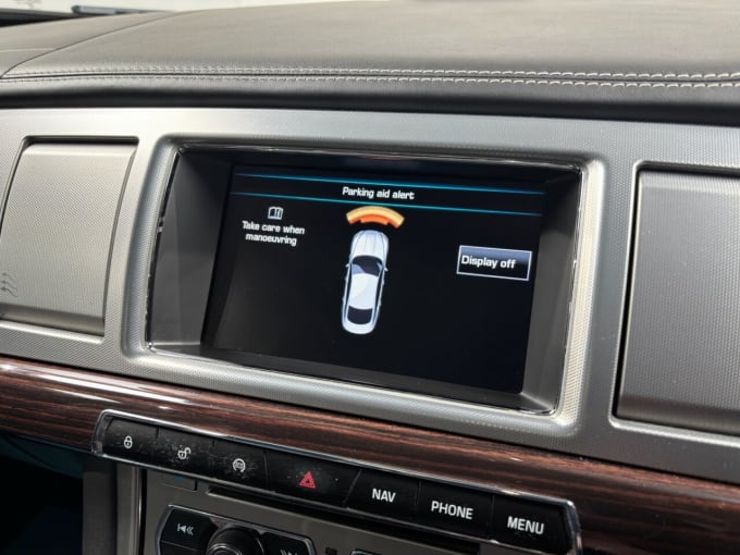 2025 Jaguar Xf