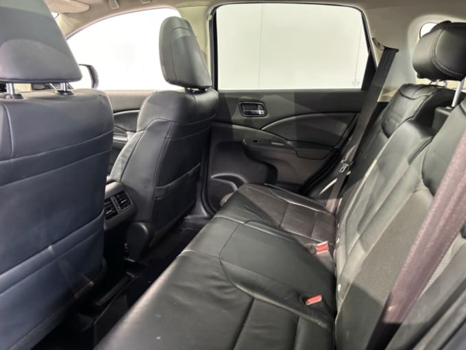 2025 Honda Cr-v