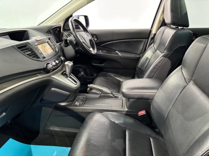 2025 Honda Cr-v