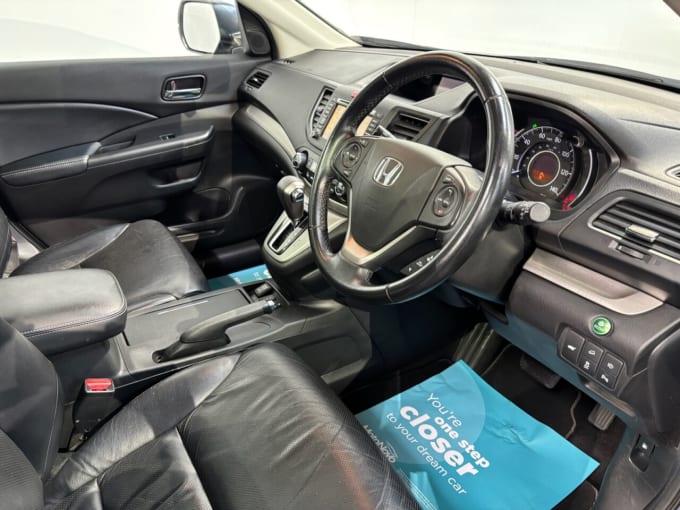 2025 Honda Cr-v