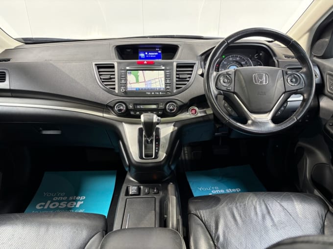 2025 Honda Cr-v