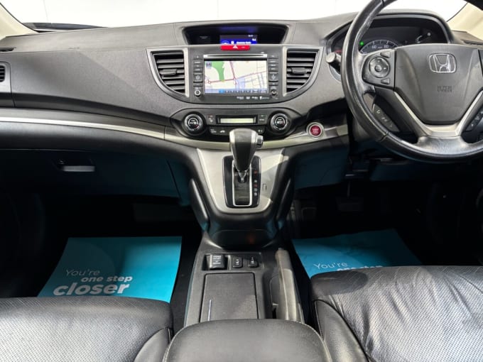 2025 Honda Cr-v