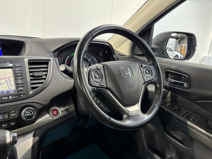 2025 Honda Cr-v
