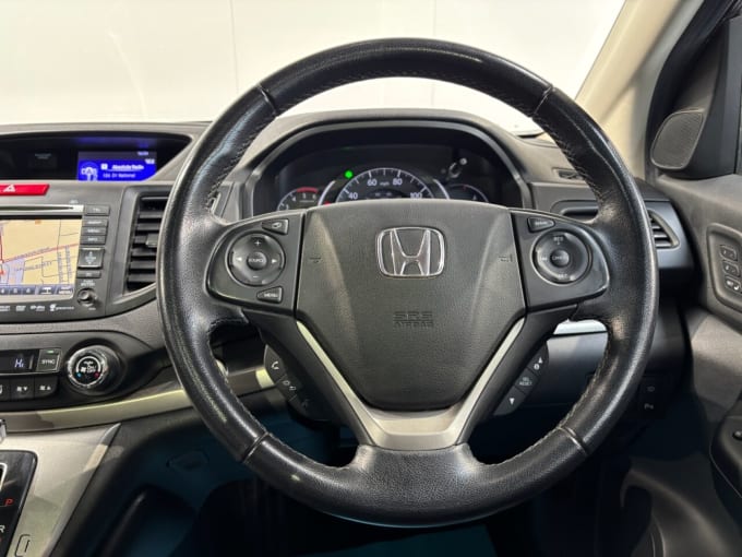 2025 Honda Cr-v