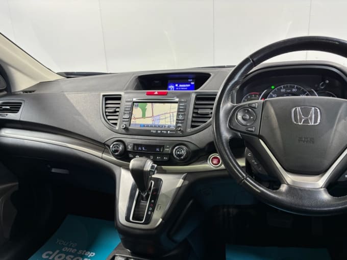 2025 Honda Cr-v
