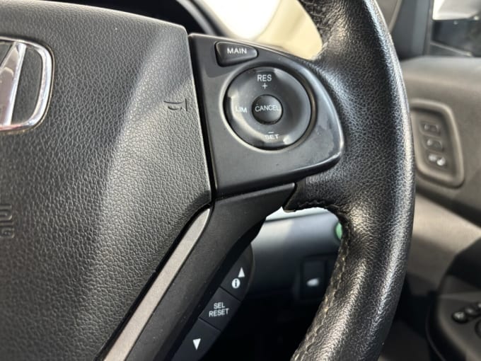 2025 Honda Cr-v