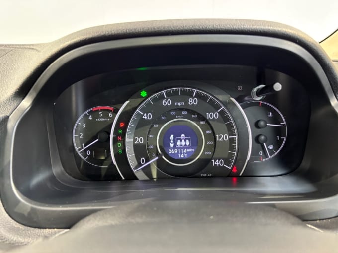 2025 Honda Cr-v