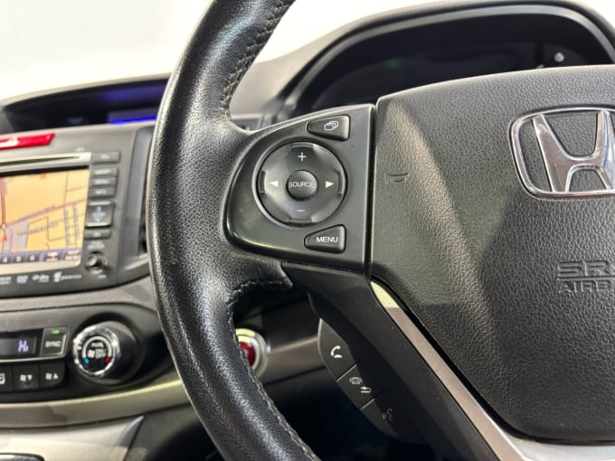 2025 Honda Cr-v
