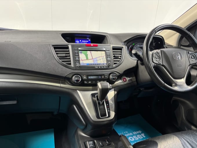 2025 Honda Cr-v