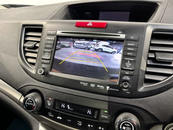 2025 Honda Cr-v
