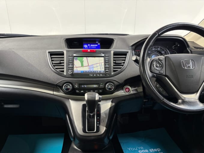2025 Honda Cr-v