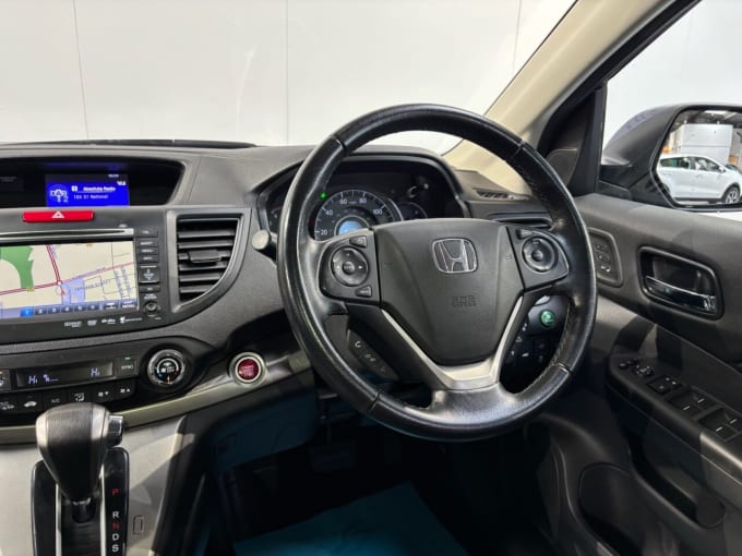 2025 Honda Cr-v