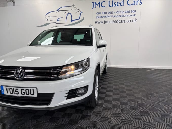 2025 Volkswagen Tiguan