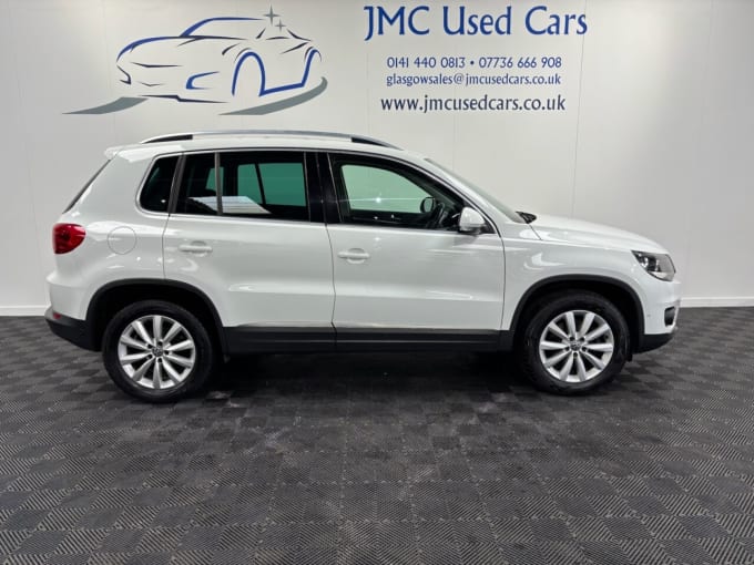 2025 Volkswagen Tiguan