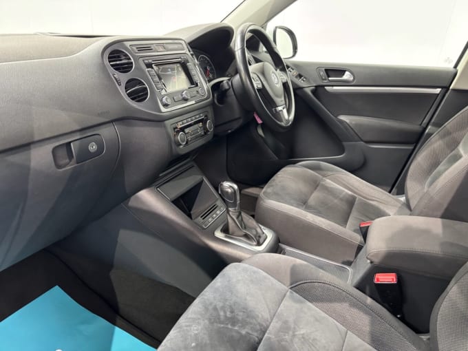 2025 Volkswagen Tiguan