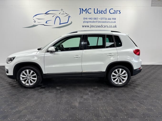 2025 Volkswagen Tiguan