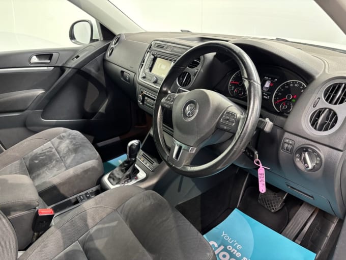 2025 Volkswagen Tiguan