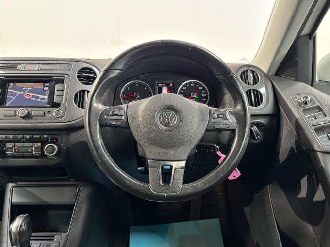 2025 Volkswagen Tiguan