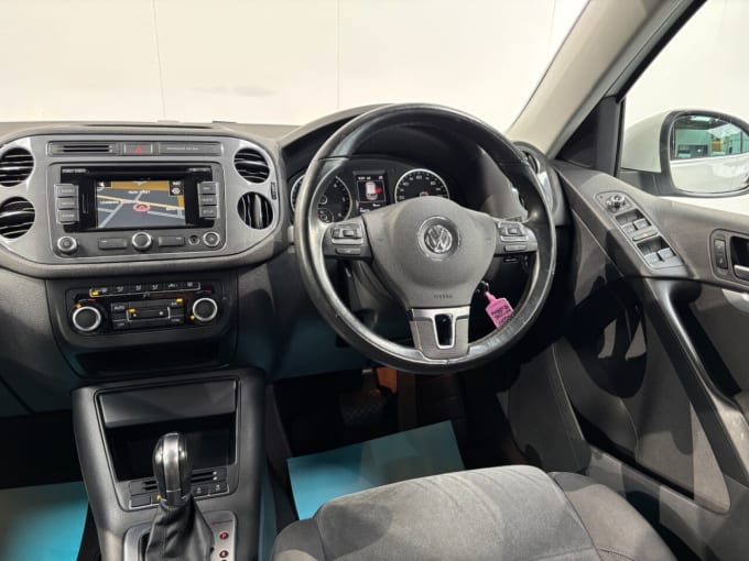 2025 Volkswagen Tiguan