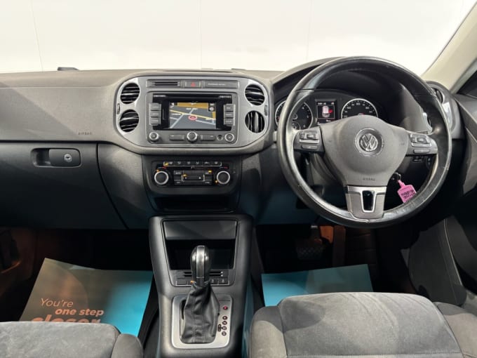 2025 Volkswagen Tiguan