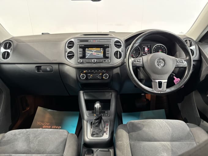 2025 Volkswagen Tiguan