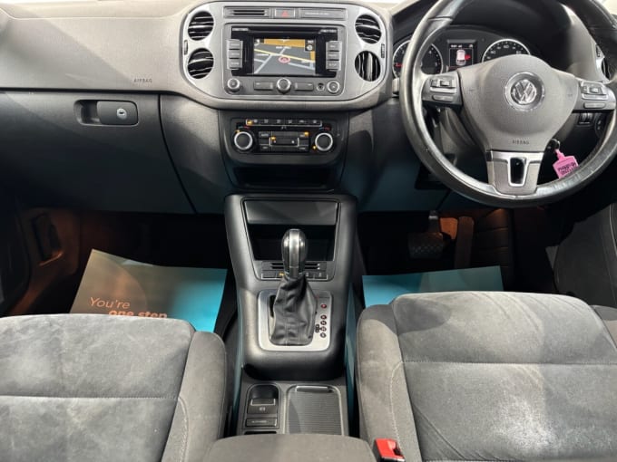 2025 Volkswagen Tiguan