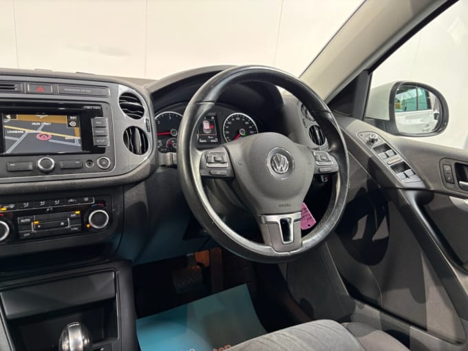 2025 Volkswagen Tiguan