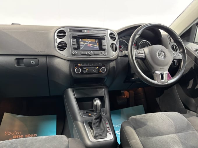 2025 Volkswagen Tiguan
