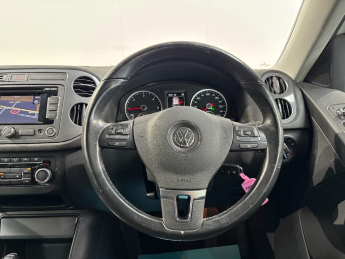 2025 Volkswagen Tiguan