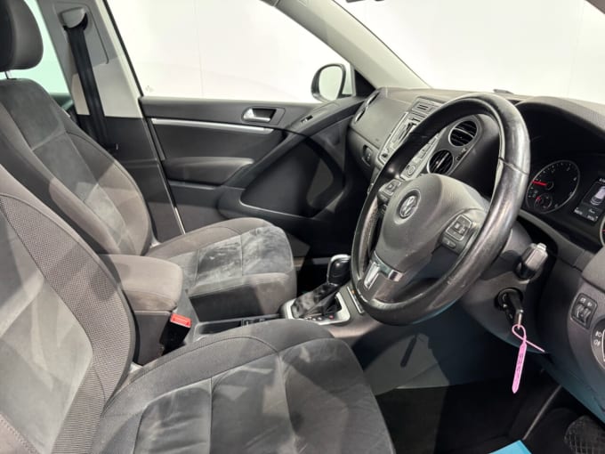 2025 Volkswagen Tiguan