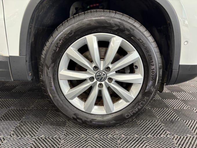 2025 Volkswagen Tiguan